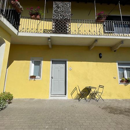 I Limoni Casa Vacanza Castelletto sopra Ticino Zewnętrze zdjęcie