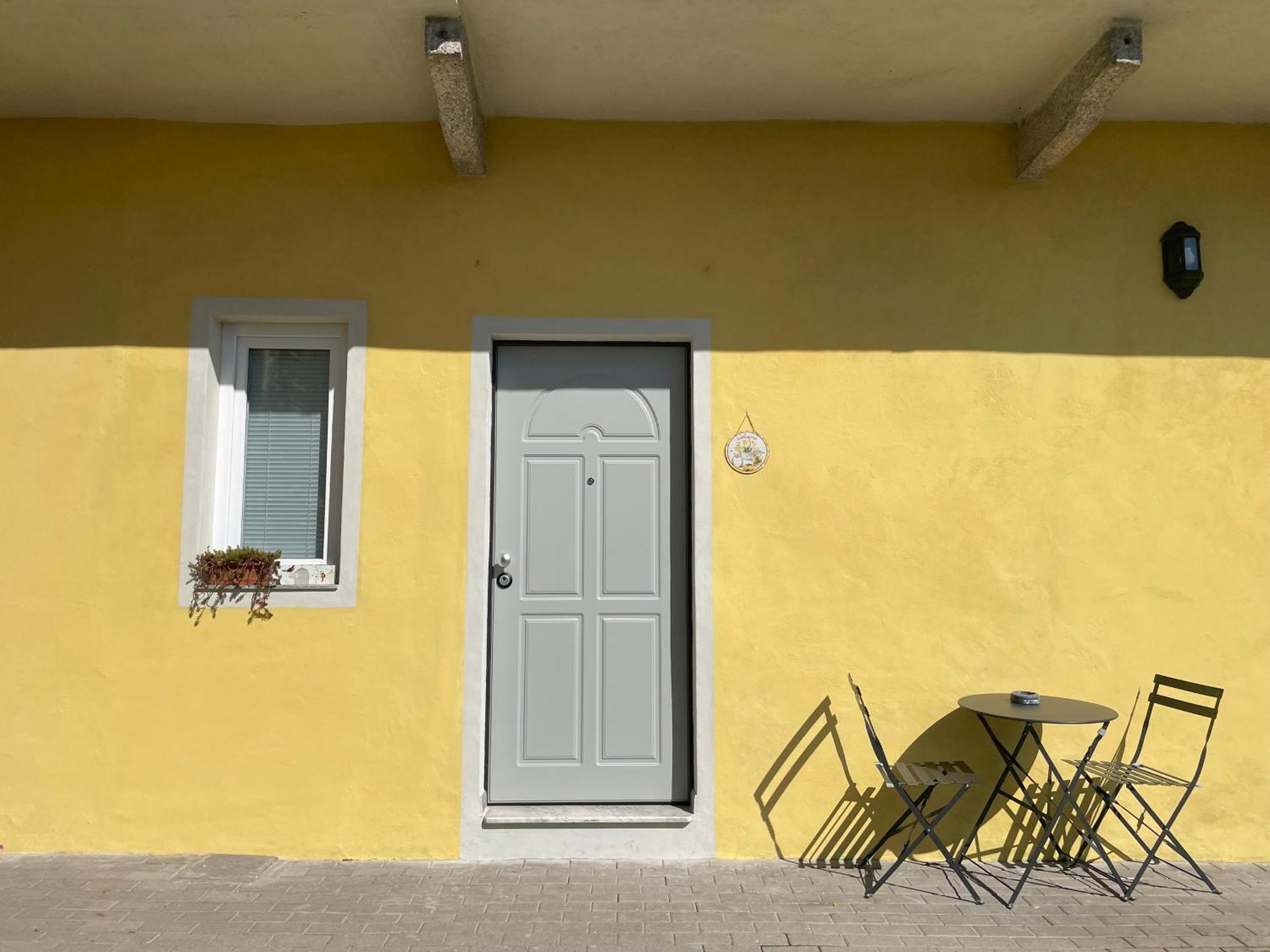 I Limoni Casa Vacanza Castelletto sopra Ticino Zewnętrze zdjęcie
